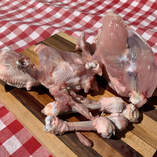 Chicken Bones/Carcasses - $4 lb